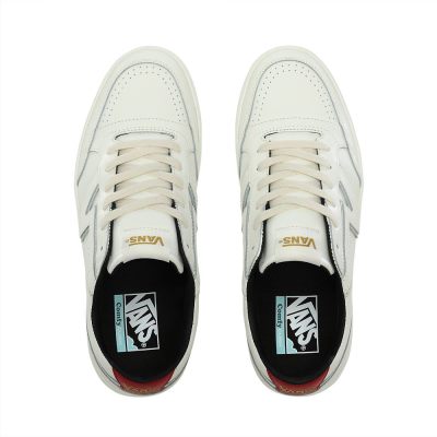 Vans Premium Lowland ComfyCush - Erkek Spor Ayakkabı (Siyah)